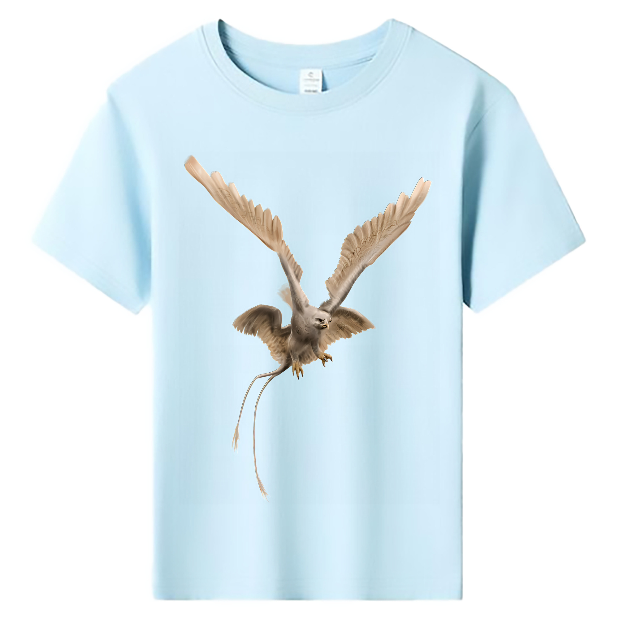 （画像用） Harry Potter ハリー・ポッターシリーズ 綿100％キッズTシャツ（フロントプリント）